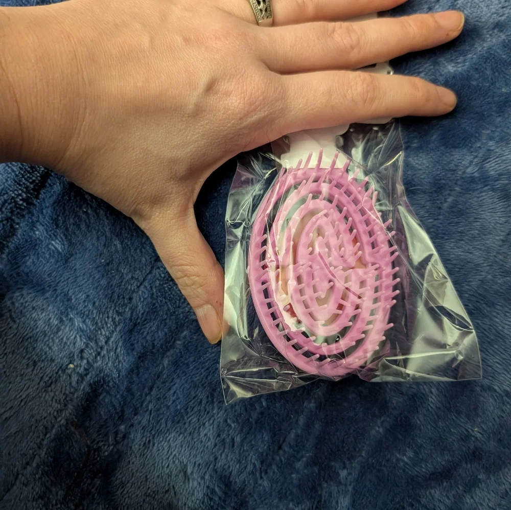 Strawberry Design kids Small Hair Comb